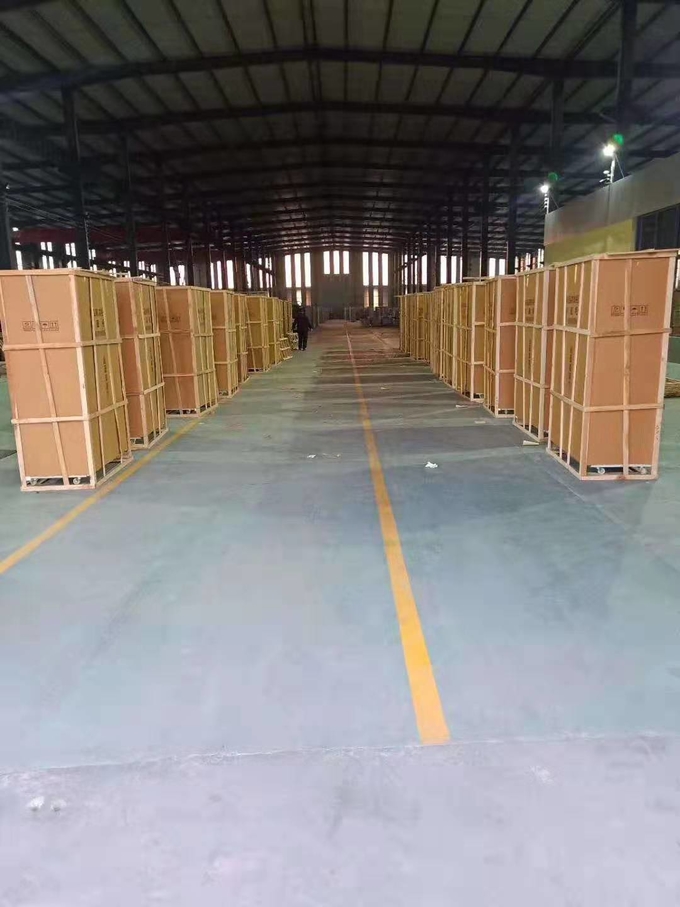 Vidro dobro 10 do armário de exposição do congelador do congelador do supermercado fino do pescoço do pato único e da temperatura dianteiro e traseiro da porta do arco