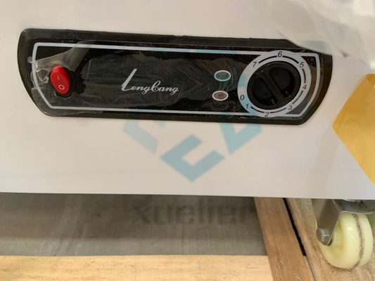 Commercial Air Curtain Cabinet Fan Cooling Vegetable And Fruit