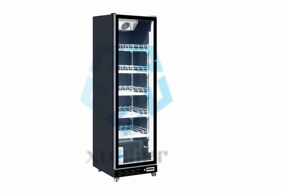 Bar Glass Door Display Freezer