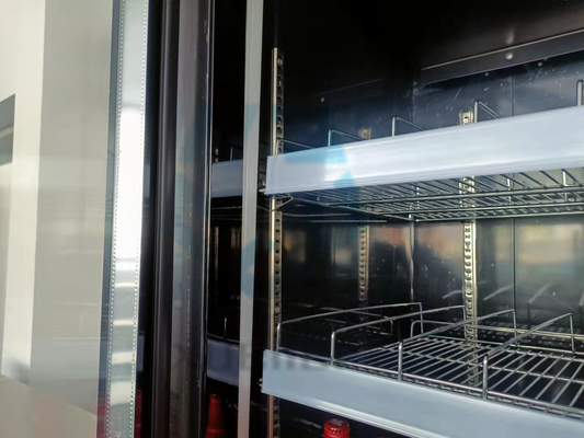 Bar Glass Door Display Freezer