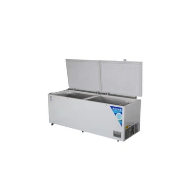White Horizontal Deep Chest Freezer 398L To 1288L